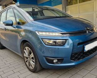 Citroen Citroën Grand C4 Picasso/GARANTIE/EURO6/PANO/TÜV12 Gebrauchtwagen