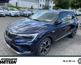 Renault Renault Arkana Techno TCe140 EDC Automatik Gebrauchtwagen