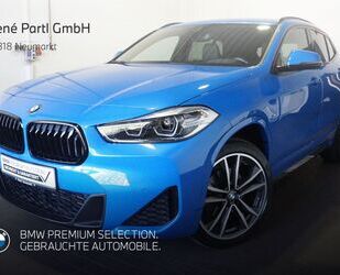 BMW BMW X2 sDrive18d M Sport NAVI LED AHK PDC RFK Gebrauchtwagen