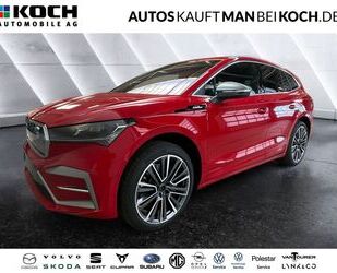 Skoda Skoda Enyaq 85x 4x4 L&K PDC PANO NAVI MATRIX AHZV Gebrauchtwagen