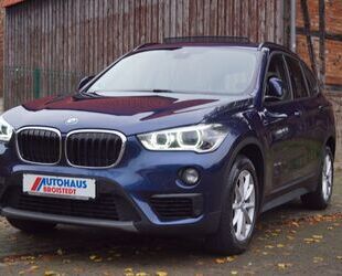 BMW BMW X1 sDrive 18 i Advantage * LED * Navi * Pano * Gebrauchtwagen