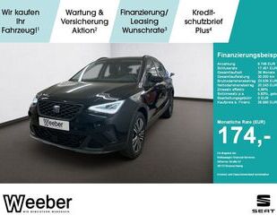 Seat Seat Arona 1.0 TSI DSG Style Edition AHK Navi LED Gebrauchtwagen