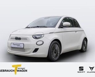 Fiat Fiat 500e ICON 42 KWH SITZHZ KAMERA Gebrauchtwagen