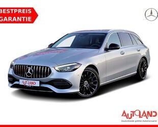 Mercedes-Benz Mercedes-Benz C220 d T Avantgarde LED MBUX VC Memo Gebrauchtwagen