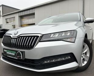 Skoda Skoda Superb Combi 2.0 TDI Ambition AHK Navi DAB L Gebrauchtwagen