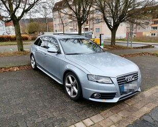 Audi Audi A4 2.0 TFSI 132kW S line Avant S line Gebrauchtwagen