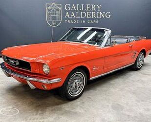 Ford Ford Mustang Convertible 289 V8 - ONLINE AUCTION Gebrauchtwagen