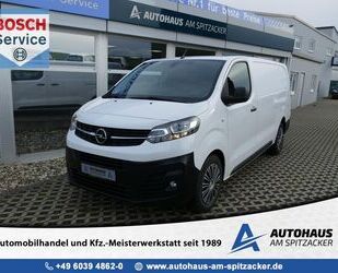 Opel Opel Vivaro 2.0 Edition L L3 SHZ Gebrauchtwagen