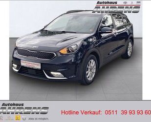 Kia Kia Niro 1.6 Hybrid Vision Navigation Teilleder Ad Gebrauchtwagen