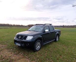 Nissan Nissan Navara Gebrauchtwagen