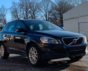 Volvo Volvo XC 60 XC60 Summum AWD|Bi-Xenon|Leder |AHK| Gebrauchtwagen