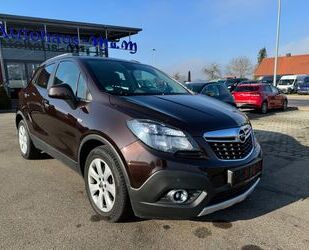 Opel Opel Mokka Edition ecoFlex*Navigation*Tempomat*PDC Gebrauchtwagen