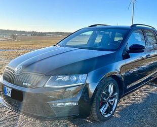 Skoda Skoda Octavia 2.0 TDI DSG RS Combi *TÜV NEU* Gebrauchtwagen