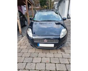 Fiat Fiat Grande Punto 1.4 16V Dynamic Dynamic LPG Gebrauchtwagen