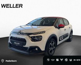 Citroen Citroën C3 PureTech Shine, Apple Car Play, LED, Kl Gebrauchtwagen