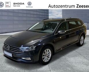 VW Volkswagen Passat Variant 2.0 TDI Business DSG+USB Gebrauchtwagen