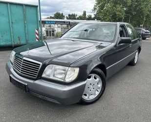 Mercedes-Benz Mercedes-Benz 300SE W140 3.Hand SD Klimaautom H-Ke Gebrauchtwagen