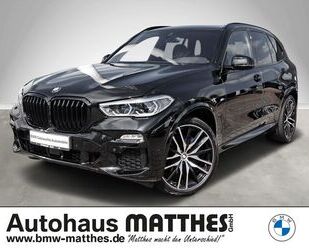 BMW BMW X5 xDrive30d M Sportpaket Edelholzausführung H Gebrauchtwagen