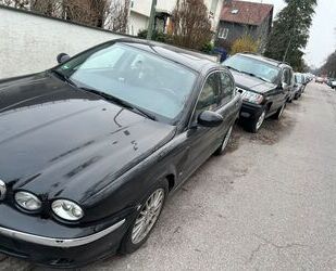 Jaguar Jaguar X-Type 2 Liter V6 Executive Executive Gebrauchtwagen