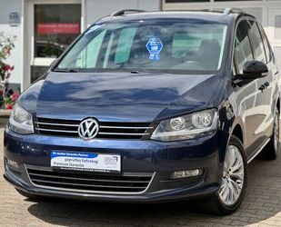 VW Volkswagen Sharan 2.0 TDI BMT*1Hd*DSG*Navi*KeyGo*K Gebrauchtwagen