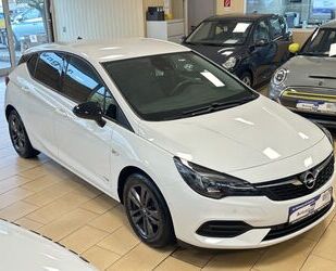 Opel Opel Astra Design & Tech LED R.Cam CarPlay Temp DA Gebrauchtwagen