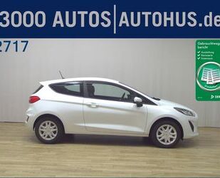 Ford Ford Fiesta 1.1 Trend Klima Radio Gebrauchtwagen