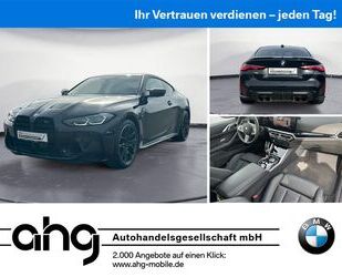 BMW BMW M4 Competition M xDrive Laser 360 Grad Kamera Gebrauchtwagen