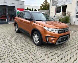 Suzuki Suzuki Vitara 1.6 Comfort 4x2 Navi Automatik Kamer Gebrauchtwagen