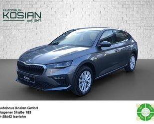 Skoda Skoda SCALA SELECTION 1.0 TSI DSG NAVI+LED+ACC+KAM Gebrauchtwagen