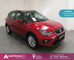 Seat Seat Arona 1.0 TSI Style Navi|LED|CAM Gebrauchtwagen