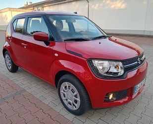 Suzuki Suzuki Ignis 1.2 DUALJET * 1.Hand * INSP+TÜV neu * Gebrauchtwagen