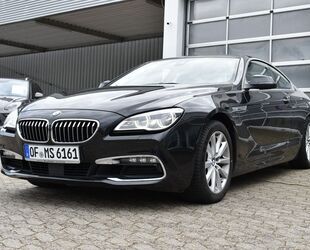 BMW BMW 640d xDrive Coupe *Harman/Kardon*HUD*Kamera* Gebrauchtwagen