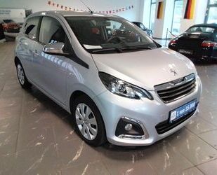 Peugeot Peugeot 108 VTI 72 Stop&Start Style Gebrauchtwagen