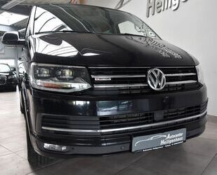 VW Volkswagen T6Multivan 4M Kamera Totwinkel Alcantar Gebrauchtwagen