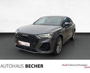 Audi Audi Q3 Sportback 40 TFSI quattro S-line /Matrix/N Gebrauchtwagen