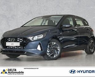 Hyundai Hyundai i20 1.0 TGDI DCT Trend Voll-LED Carplay Ka Gebrauchtwagen