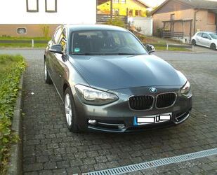 BMW BMW 116i Sport Line Sport Line Gebrauchtwagen