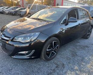 Opel Opel Astra 1.7 CDTI ecoFLEX Active 81kW St/S 99g Gebrauchtwagen