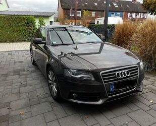 Audi Audi A4 Avant Ambition 2.0 TDI 143 PS 6-Gang Gebrauchtwagen