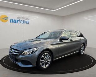 Mercedes-Benz Mercedes-Benz C 250 d T Avantgarde Aut. AHK Navi L Gebrauchtwagen