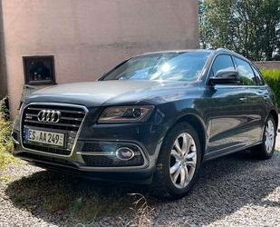 Audi Audi SQ5 3.0 TDI competition tiptronic quattro - Gebrauchtwagen