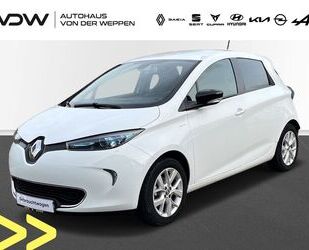 Renault Renault Zoe Life 41kwh Navi Bluetooth Batteriekauf Gebrauchtwagen