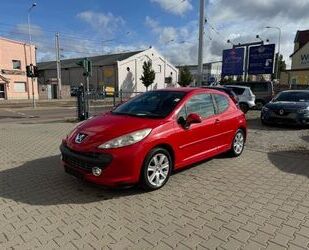 Peugeot Peugeot 207 Sport 1.6 * Autom. * 1.Hand Gebrauchtwagen