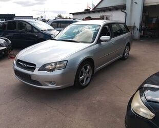 Subaru Subaru Legacy Kombi 2.0R Trend Gebrauchtwagen