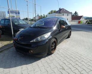 Peugeot Peugeot 207 RC Alurräder Klima Soundsystem JBL HU Gebrauchtwagen