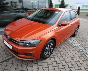 VW Volkswagen POLO COMFORTLINE TSI 70kW*ANDROID*KLIMA Gebrauchtwagen