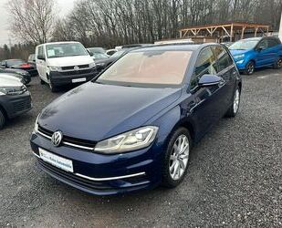 VW Volkswagen Golf VII Lim. HIGHLINE ACC LED PDC Gebrauchtwagen