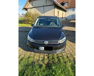 VW Volkswagen Touran TDI Comfortline 7Sitze*Zrieme ne Gebrauchtwagen