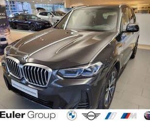 BMW BMW X3 xDr20d M-Sport FACELIFT HUD AHK Leder Gebrauchtwagen