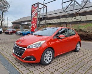 Peugeot Peugeot 208 1.2 Active Klima Scheckheft gepflegt E Gebrauchtwagen